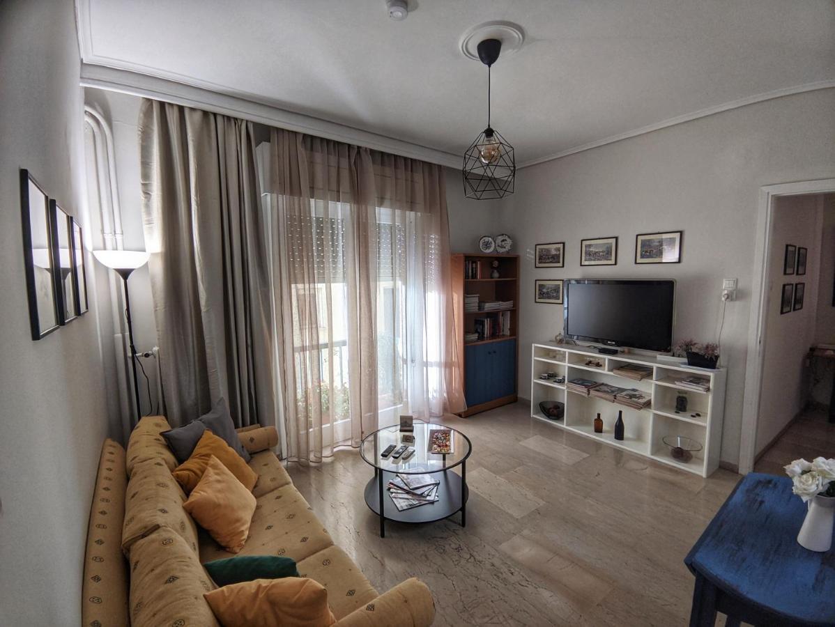 The Rose Apartment Volos Exterior foto